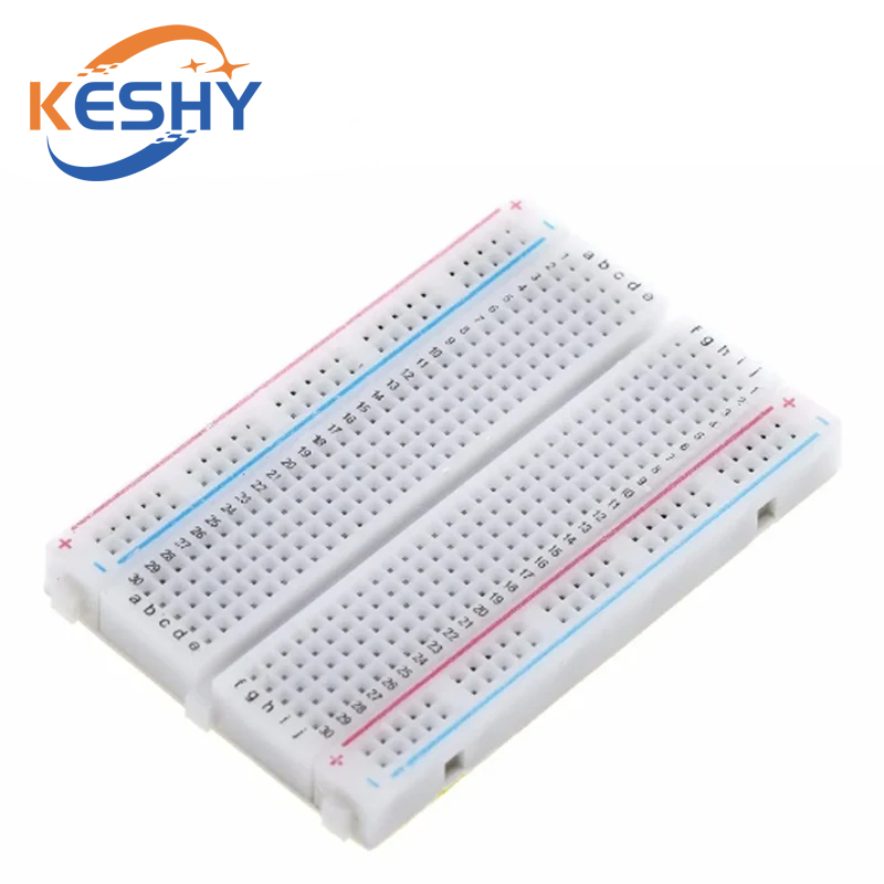 400-Kabelpunkte, lötfreies PCB – Diy Electronics Breadboard Bewertung und Preis