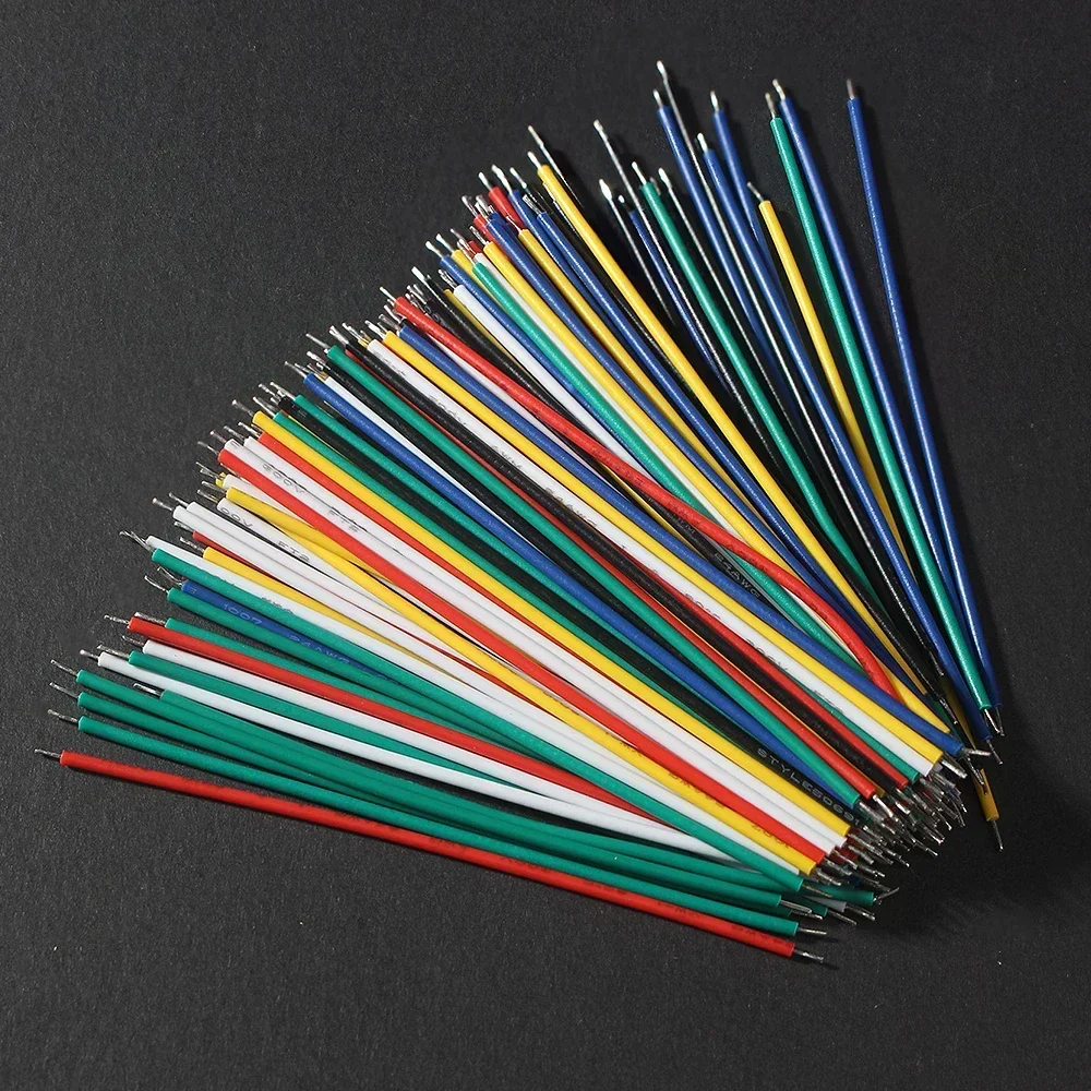 120 Stück 24 AWG/26 AWG verzin – Diy Electronics Breadboard Bewertung und Preis