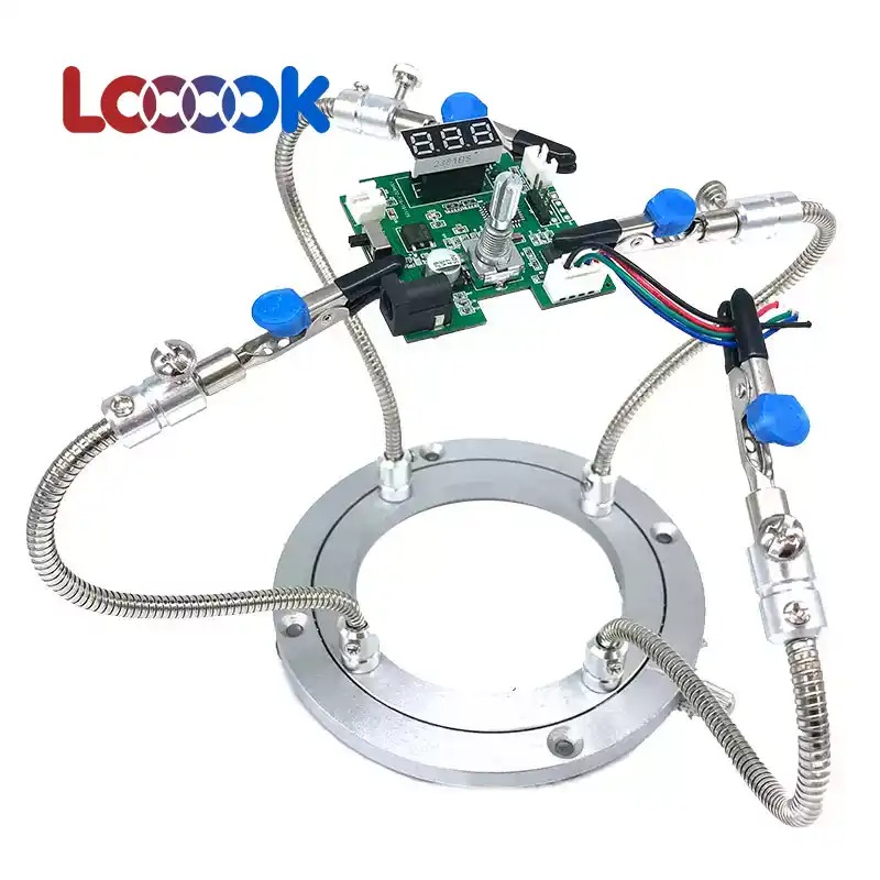 Universeller Elektronik-Drehcl – Diy Electronics Rack Bewertung und Preis