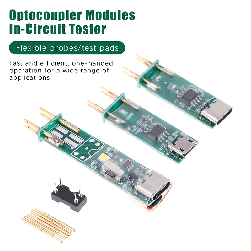 Optokoppler-Tester V3.0-V6.0 – – Diy Electronics Online Bewertung und Preis