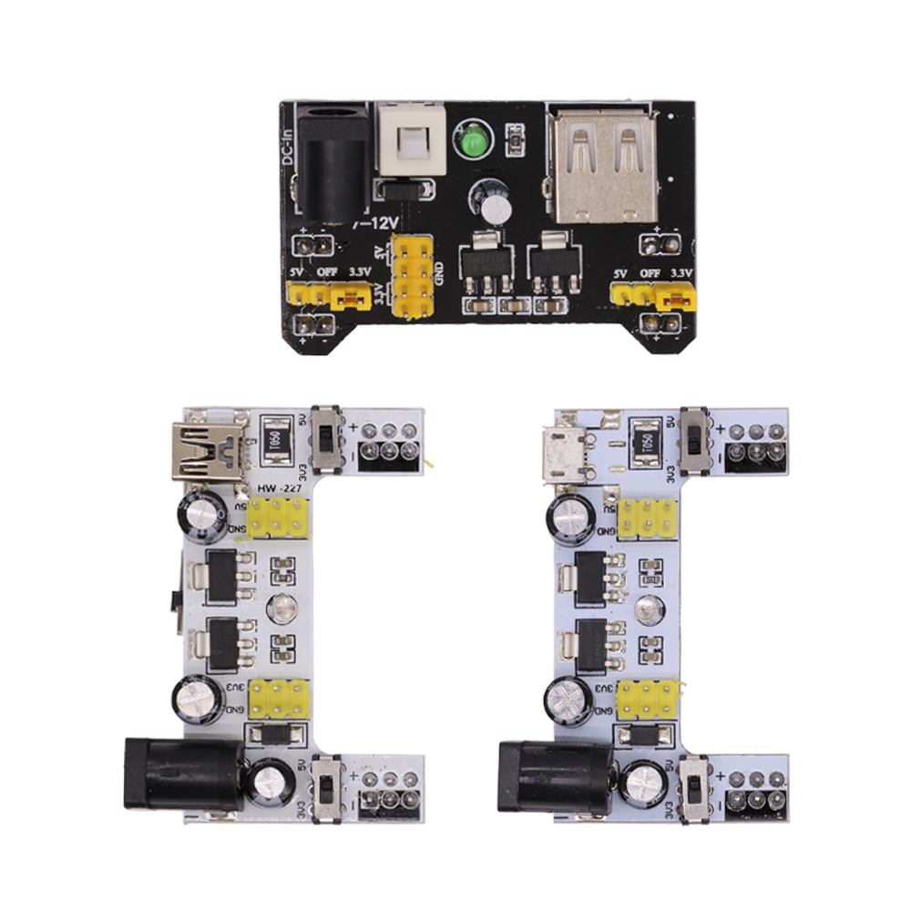 MB102 Mini Micro USB Schnittst – Diy Electronics Breadboard Bewertung und Preis