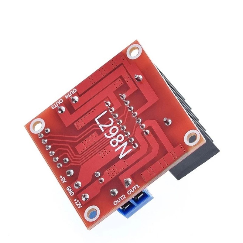 L298N Schrittmotor Treiber Con – L298N Motor Driver Bewertung und Preis