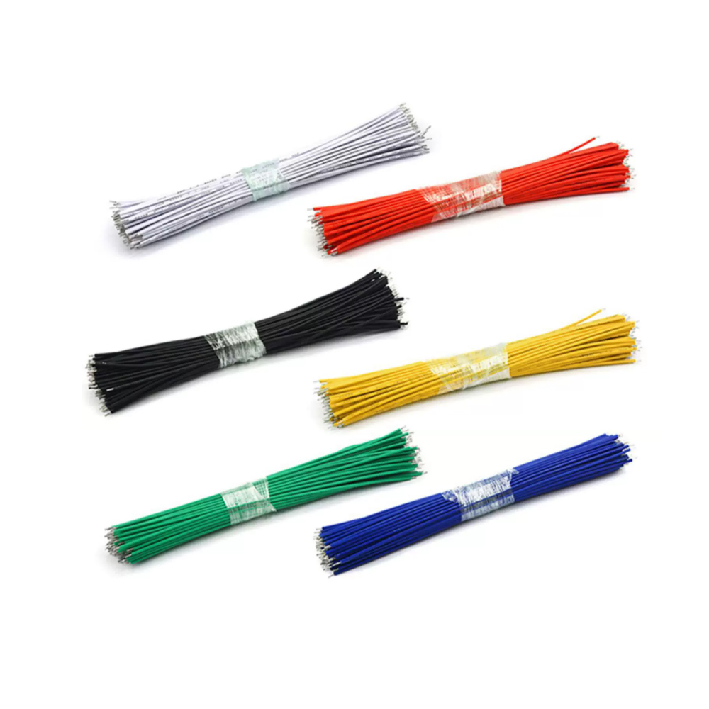 100 Stück 26AWG Verzinnte Brea – Diy Electronics Breadboard Bewertung und Preis