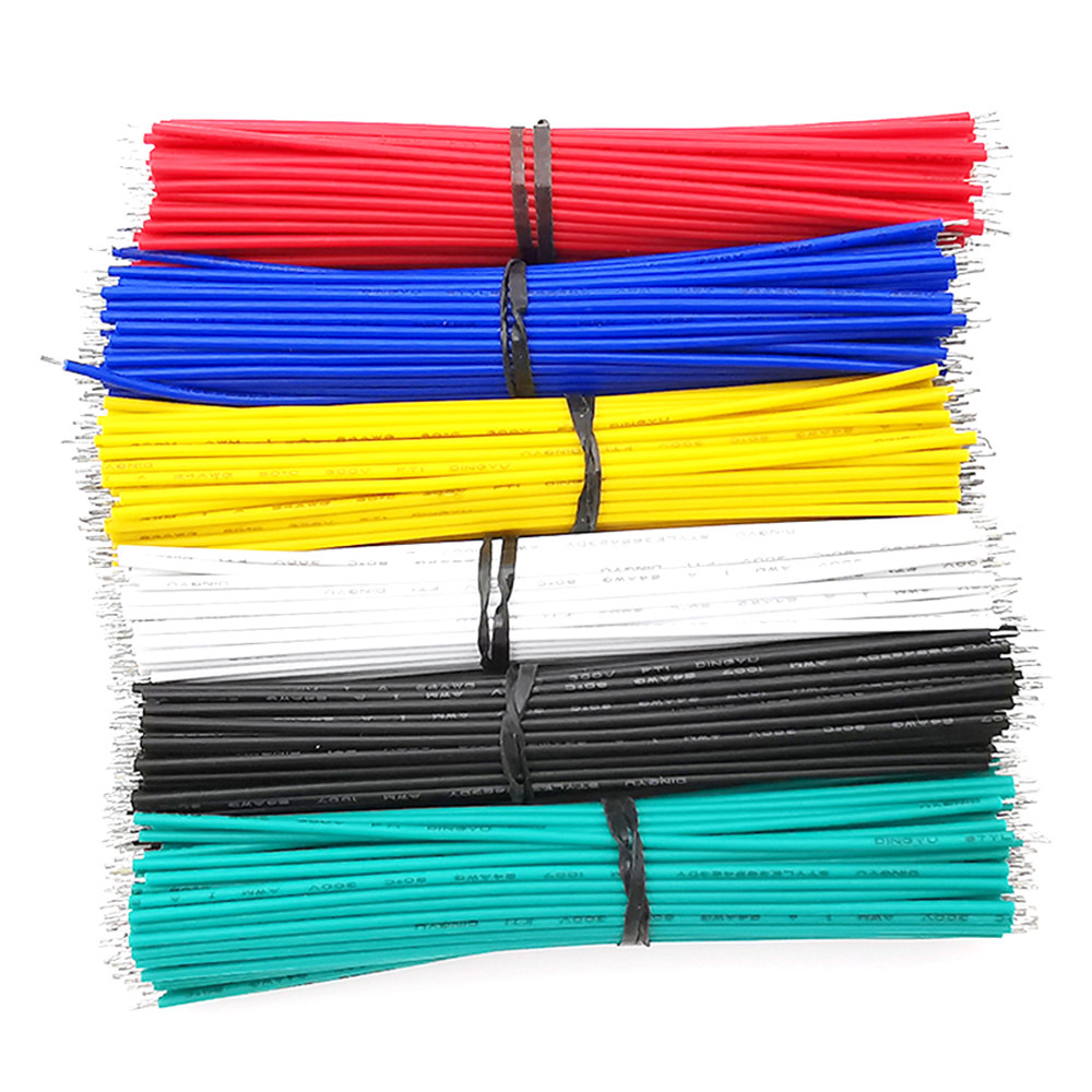 100 Stück 26AWG Verzinnte Brea – Diy Electronics Breadboard Bewertung und Preis