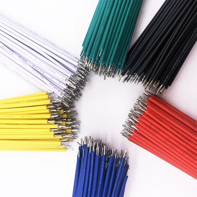 100 Stück 26AWG Verzinnte Brea – Diy Electronics Breadboard Bewertung und Preis