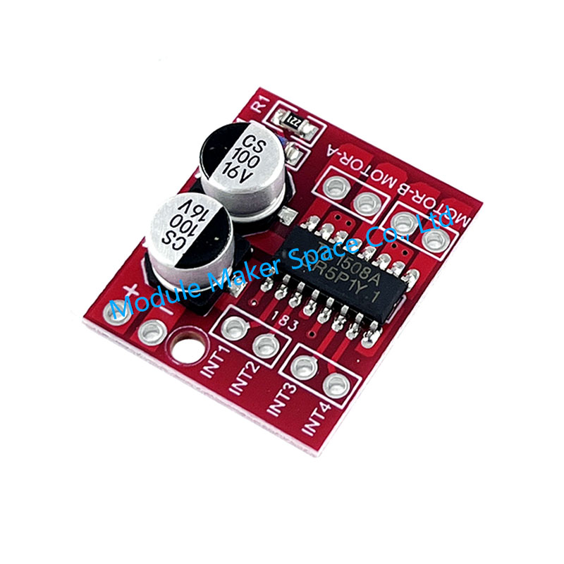1/5/10 Stück MX1508 DC-Motortr – L298N Motor Driver Bewertung und Preis