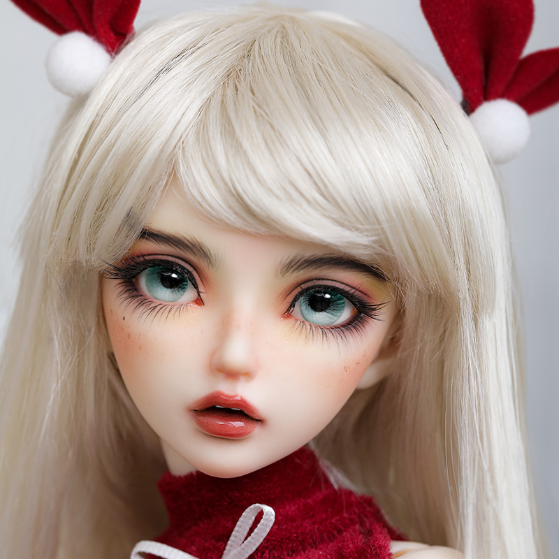 BJD Puppe Miyn 1/4 Macaron Mag – Diy Electronics Art Bewertung und Preis
