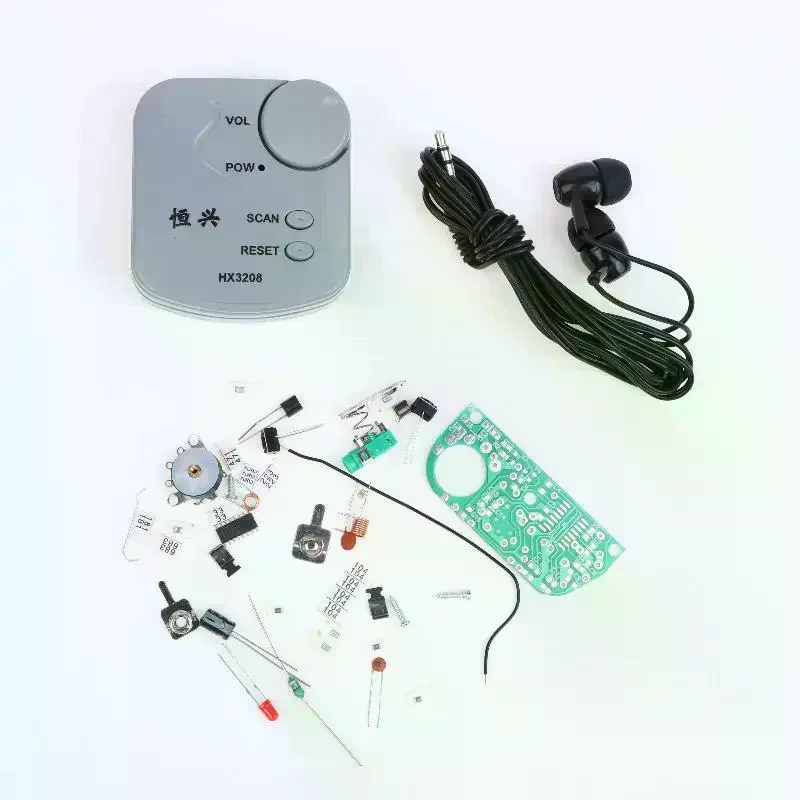DIY Elektronik-Bausatz FM Mikr – Diy With Electronics Bewertung und Preis