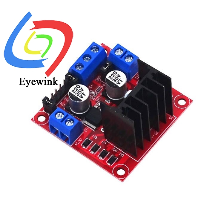 L298N Schrittmotor Treiber Con – L298N Motor Driver Bewertung und Preis
