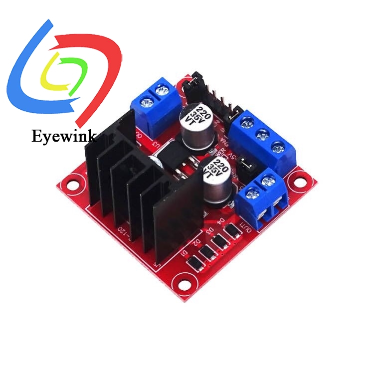 L298N Schrittmotor Treiber Con – L298N Motor Driver Bewertung und Preis