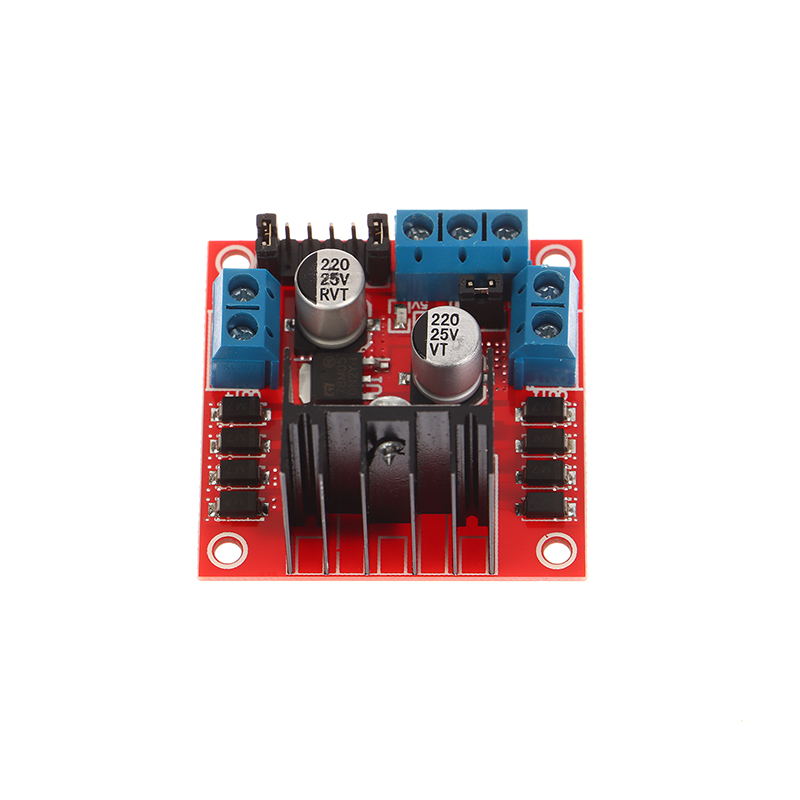 L298N Schrittmotor Smart Car R – L298N Motor Driver Bewertung und Preis