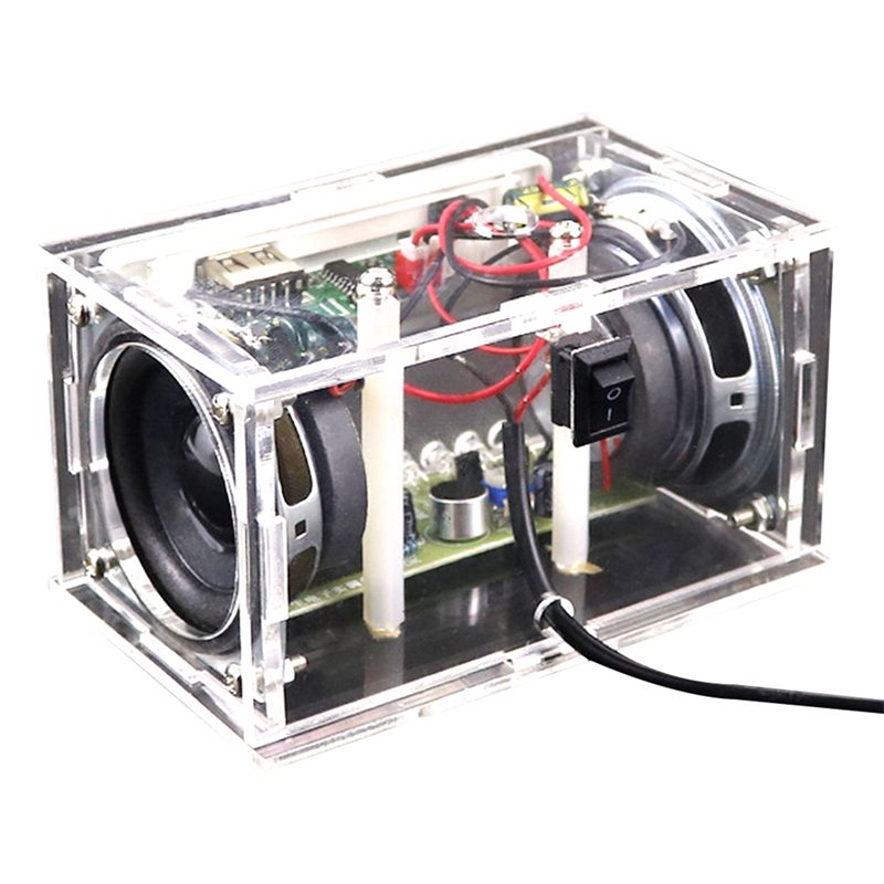 N75R-Lautsprecher Elektronik-B – Diy Electronics Online Bewertung und Preis